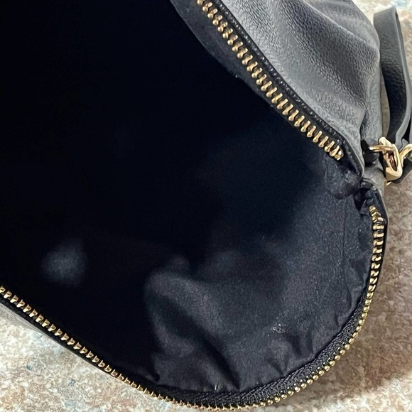 Fawn Designs Diaper Bag Vegan Leather Large Zipper Wristlet Pouch - Picture 9 of 12